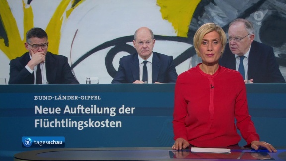 Tagesschau - Tagesschau 14:00 Uhr, 07.11.2023