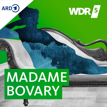 WDR 5 Madame Bovary Podcastcover