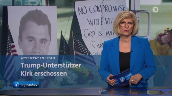 Tagesschau - Tagesschau 12:00 Uhr, 11.09.2025