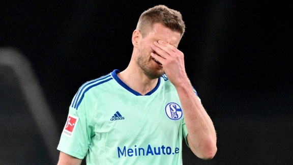 Sportschau Bundesliga - Schalke Verliert Und Stürzt Auf Platz 18