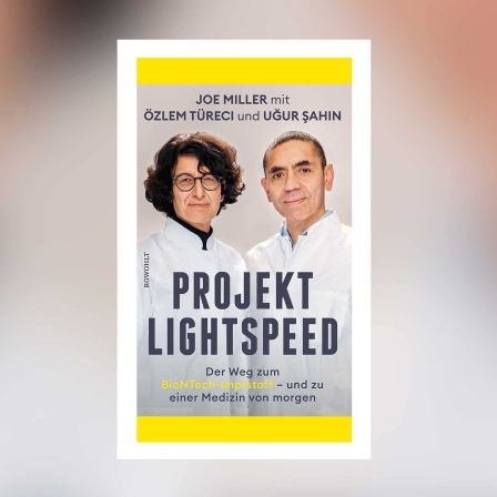 Joe Miller - Projekt Lightspeed