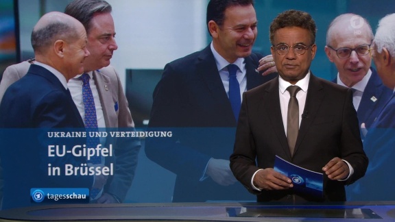 Tagesschau - Tagesschau 15:00 Uhr, 20.03.2025