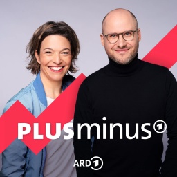 Plusminus. Der ARD-Wirtschaftspodcast mit Anna Planken und David Ahlf.