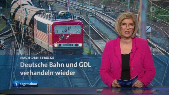 Tagesschau - Tagesschau 15:00 Uhr, 05.02.2024