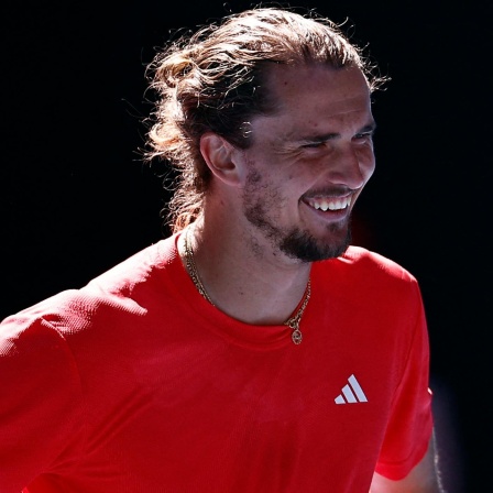 Alexander Zverev