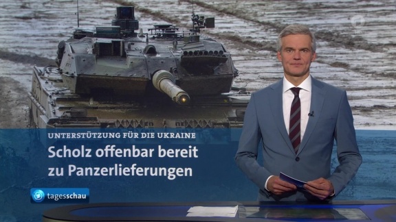 Tagesschau - Tagesschau, 00:13 Uhr