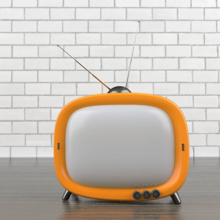 Kleiner Fernseher ohne Bild: Warum ist trotz der Gebühren der öffentlich-rechtliche Rundfunk nicht werbefrei?