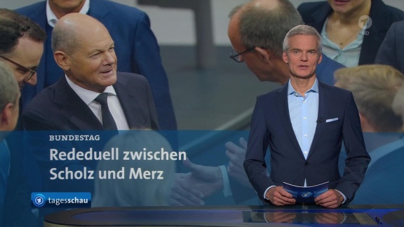 Tagesschau - Tagesschau 00:05 Uhr, 14.11.2024