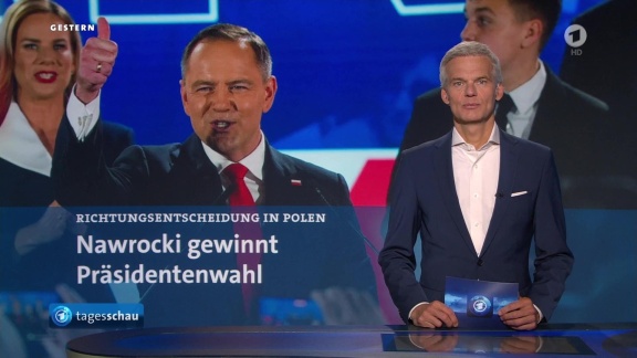 Tagesschau - Tagesschau 07:00 Uhr, 02.06.2025