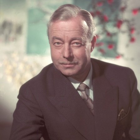 Der Schauspieler Heinz Rühmann (Archivbild)