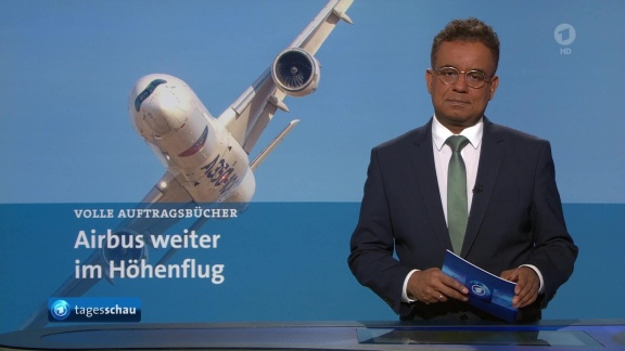 Tagesschau - Tagesschau 14:00 Uhr, 15.02.2024