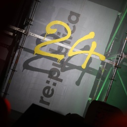 Logo der re:publica 24.