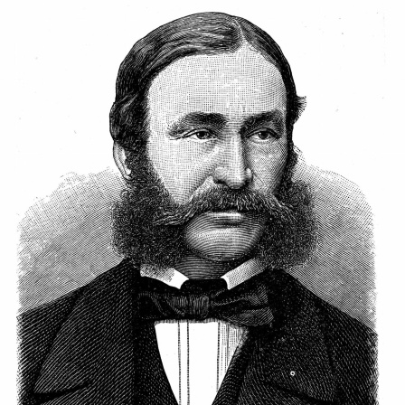 AUF UNBEKANNTEM TERRAIN - Heinrich Barth, der vergessene Afrika-Forscher