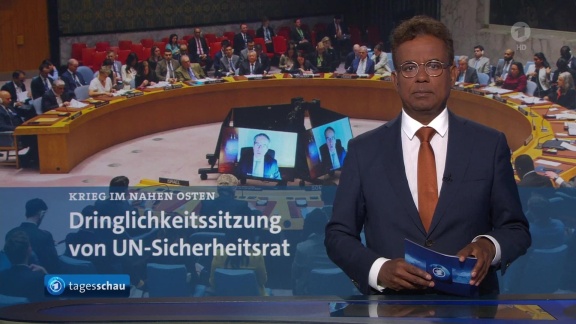 Tagesschau - Tagesschau 12:00 Uhr, 23.06.2025