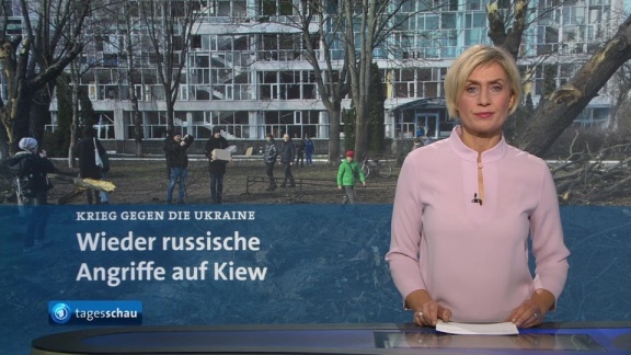 Tagesschau - Tagesschau, 14:00 Uhr