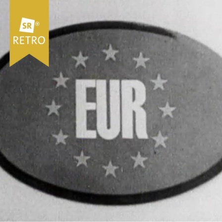 Europa-Plakette für Autos