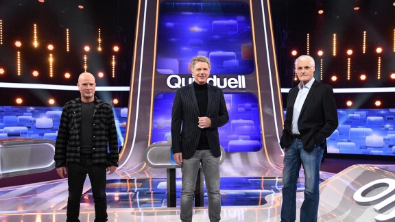 Quizduell - 'team Mannsbild' Gegen Den Olymp