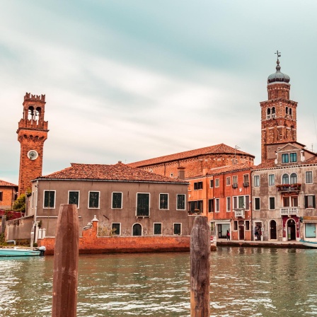 Venedig - Gründung in der Lagune