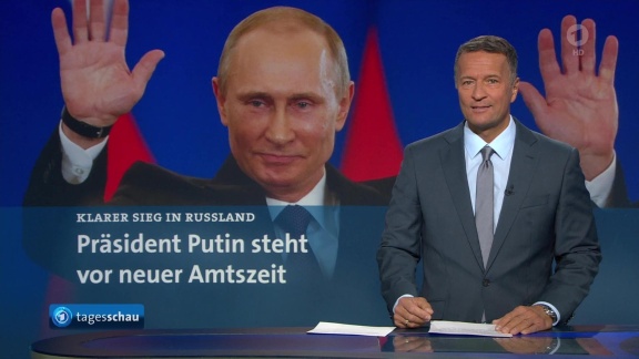 Tagesschau - Tagesschau 09:00 Uhr, 18.03.2024