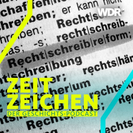 Rechtschreibreform - gelb markiertes Wort in einem Duden