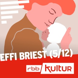 Effi Briest (5/12) | rbbKultur Serienstoff  © rbb/Inga Israel
