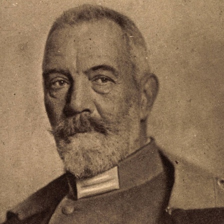 Reichskanzler Theobald Theodor Friedrich Alfred von Bethmann Hollweg
