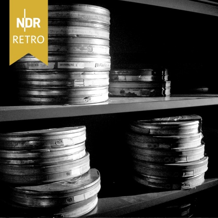Alte Filmrollen aus dem NDR Archiv