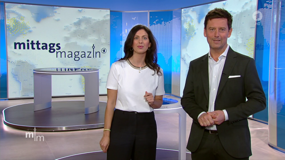 Mittagsmagazin - Ard-mittagsmagazin Vom 21. Oktober 2022