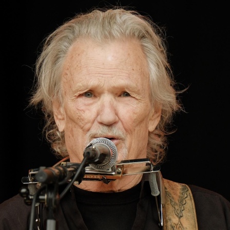 "For the Good Times": Zum Tod von Kris Kristofferson