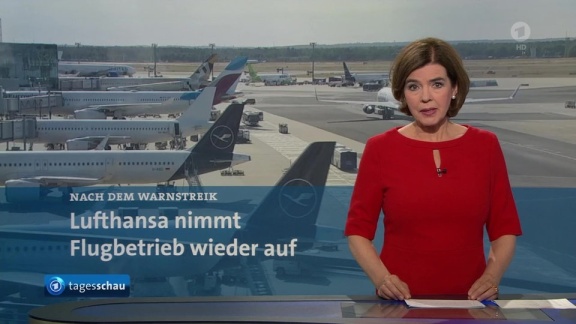 Tagesschau - Tagesschau, 20:00 Uhr