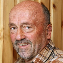 Klaus Wolfermann