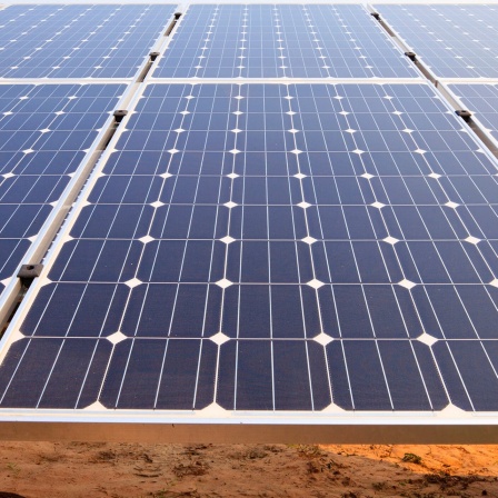 Solaranlage