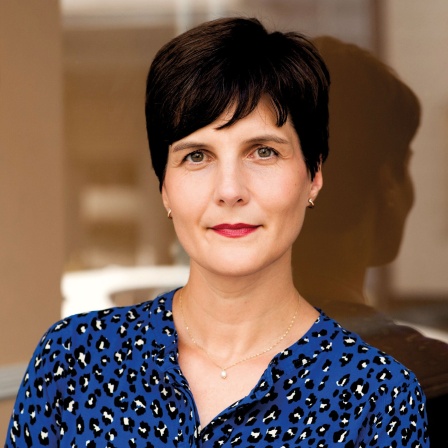 Autorin Anne Stern