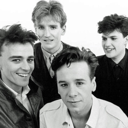Die größten Hits und ihre Geschichte · Belfast Child Simple Minds