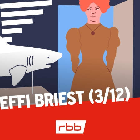 Effi Briest (3/12) | rbbKultur Serienstoff  © rbb/Inga Israel