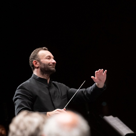 Kirill Petrenko, Chefdirigent der Berliner Philharmoniker (Archivbild)