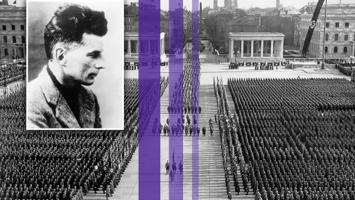 Bild: picture alliance / AP Photo - picture alliance / akg-images - Montage: Deutschlandradio