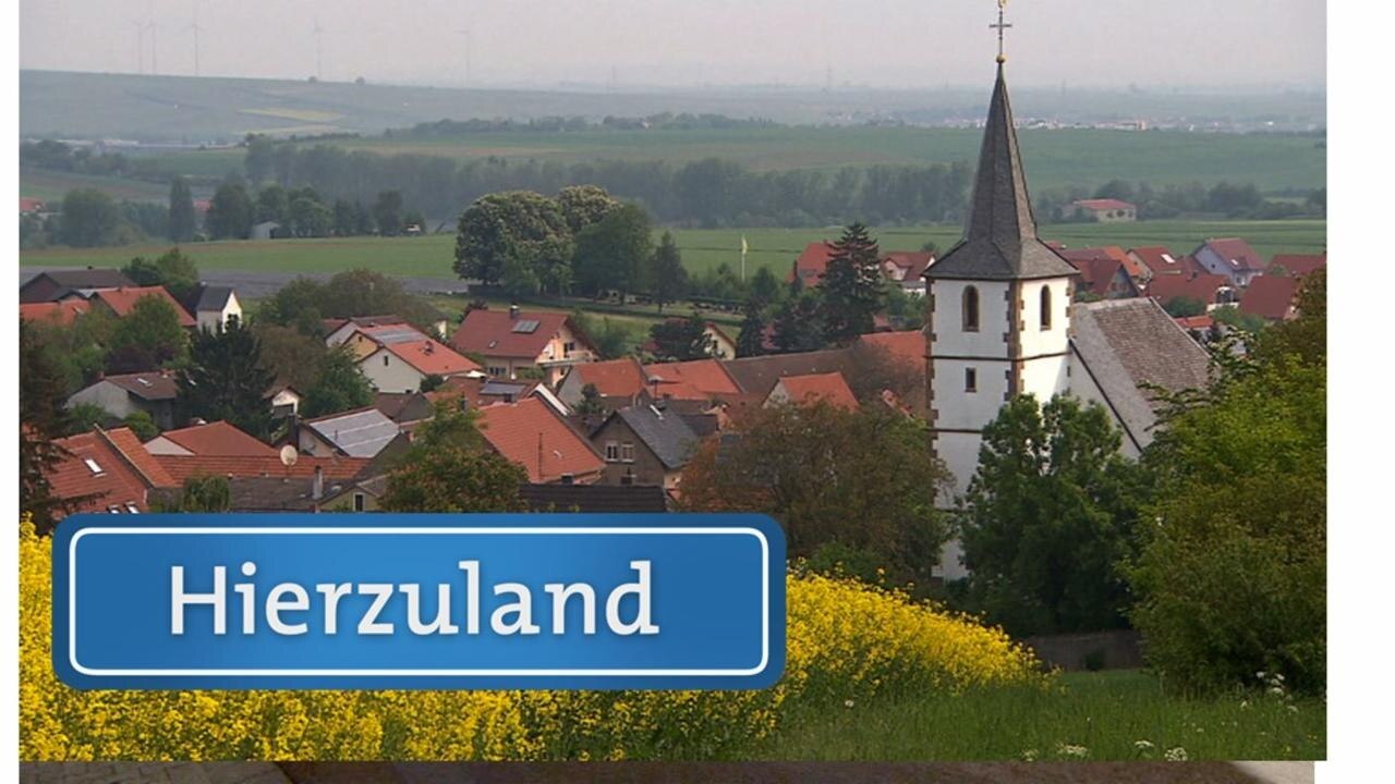 Landesschau RheinlandPfalz Unter/Obergasse in Esselborn ARD Mediathek