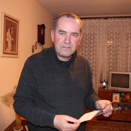 Pjotr in Minsk