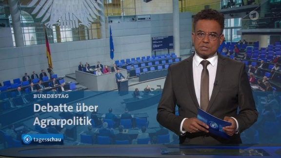 Tagesschau - Tagesschau 16:00 Uhr, 18.01.2024