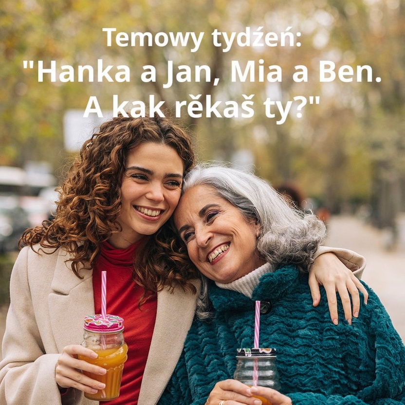 Cover: Zjimanje: Naš temowy tydźeń wo předmjenach