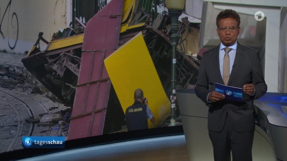 Tagesschau - Tagesschau 17:00 Uhr, 04.09.2025