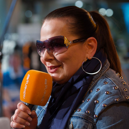Timo Blunk © radioeins/Jochen Saupe