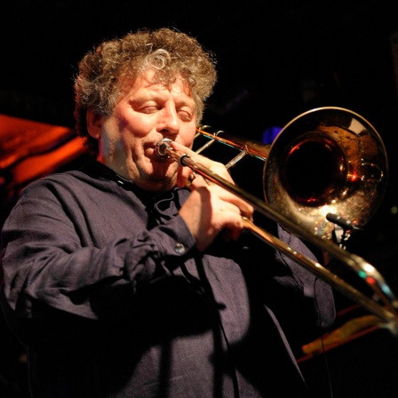 Paul Zauner beim Jazz-Festival in Hamburg