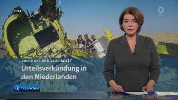 Tagesschau - Tagesschau, 01:17 Uhr