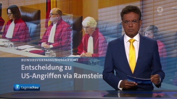 Tagesschau - Tagesschau 12:00 Uhr, 15.07.2025