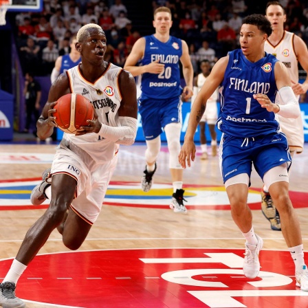 Dennis Schröder erzielte 15 Punkte