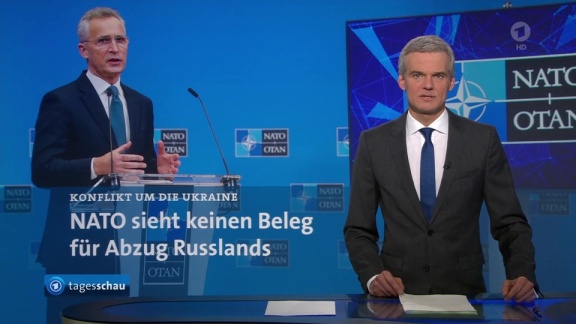 Tagesschau - Tagesschau, 20:00 Uhr