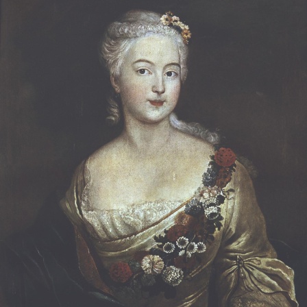 Wilhelmine von Bayreuth