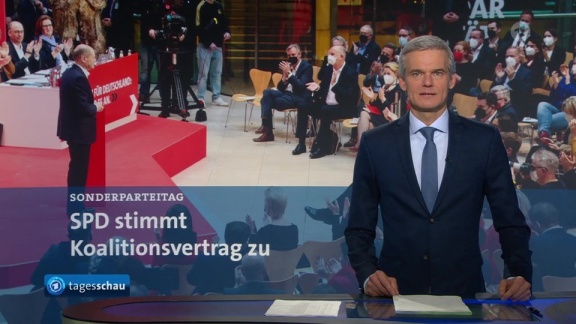 Tagesschau - Tagesschau, 20:00 Uhr